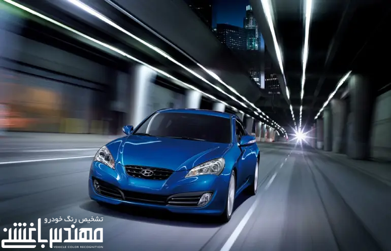 هیوندای جنسیس کوپه