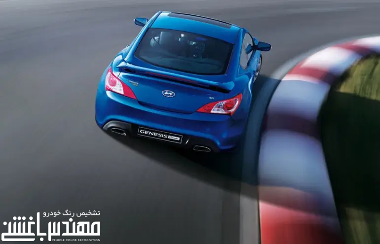 هیوندای جنسیس کوپه