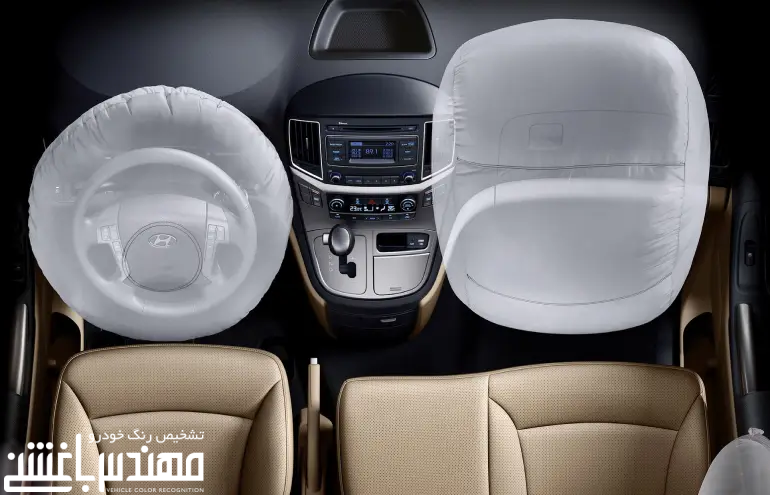 نمای داخلی هیوندای H1