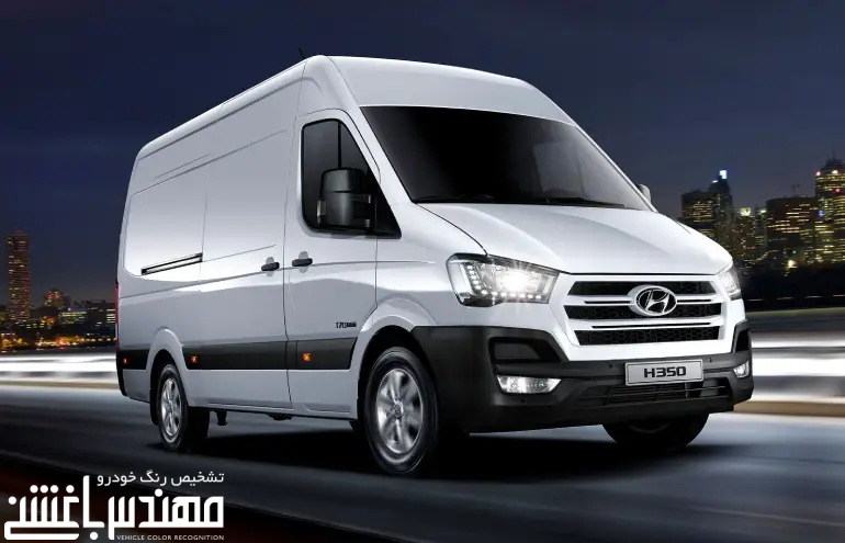 قیمت و مشخصات هیوندای H350