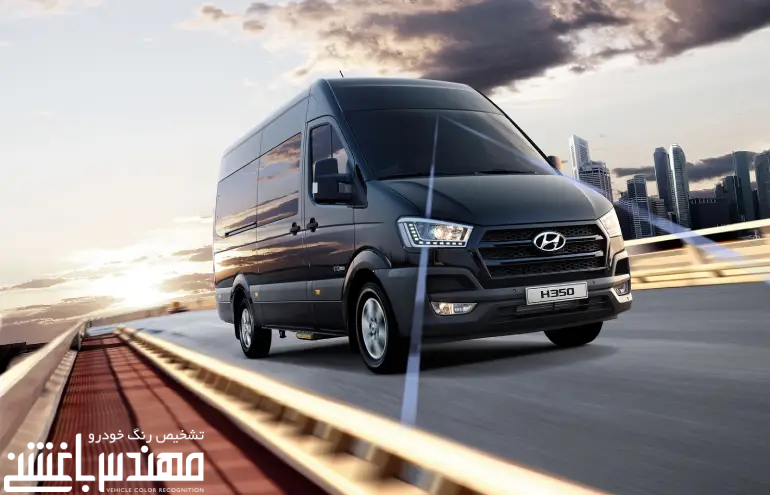 هیوندای H350
