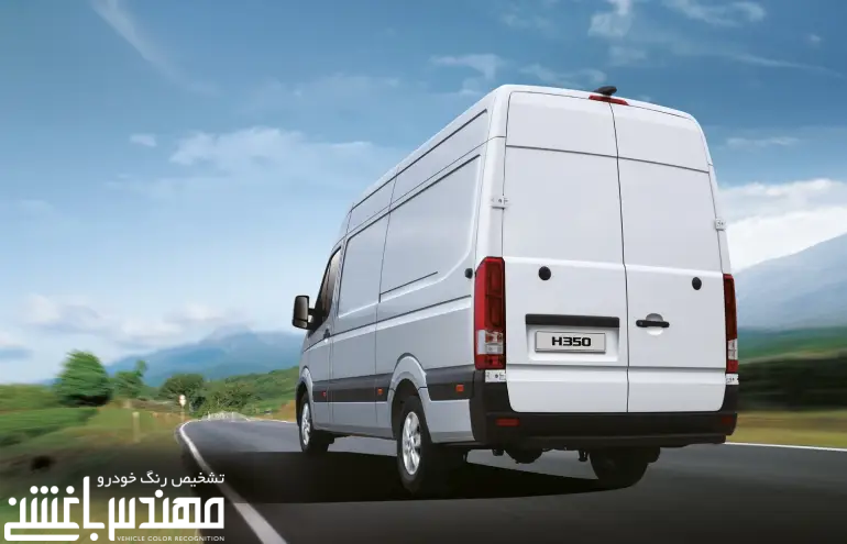 هیوندای H350