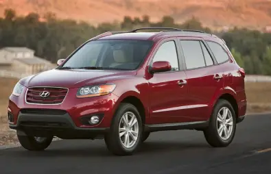 سانتافه ( Santa Fe 2007-2012 )