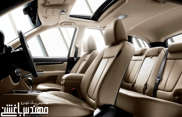 نمای داخلی هیوندای سانتافه 2007 - 2012 نمای داخلی هیوندای سانتافه 2007 - 2012