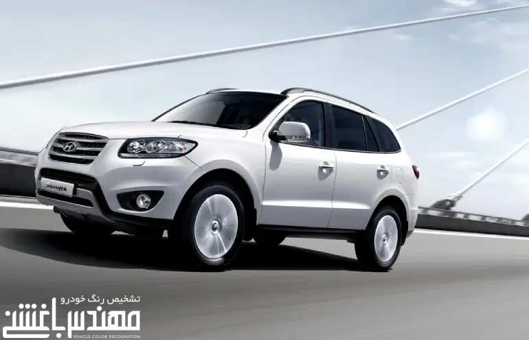 هیوندای سانتافه 2007 - 2012 هیوندای سانتافه 2007 - 2012