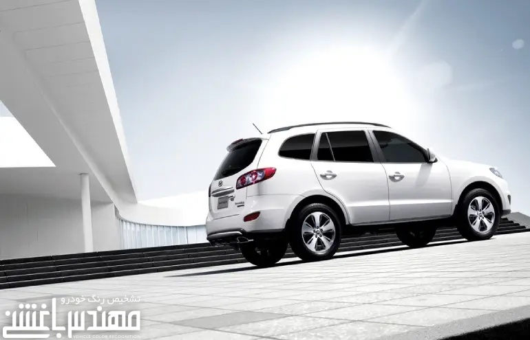 هیوندای سانتافه  هیوندای سانتافه