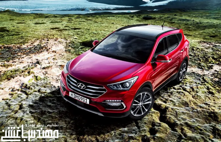قیمت و مشخصات هیوندای سانتافه کرمان موتور
