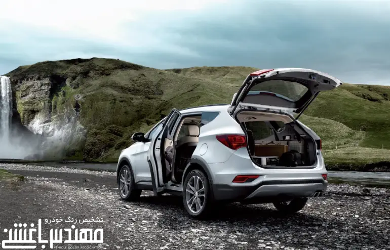 هیوندای سانتافه کرمان موتور