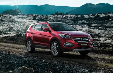 سانتافه ( 2016 Santa fe )