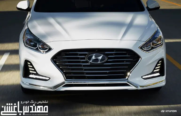 هیوندای سوناتا LF 2018