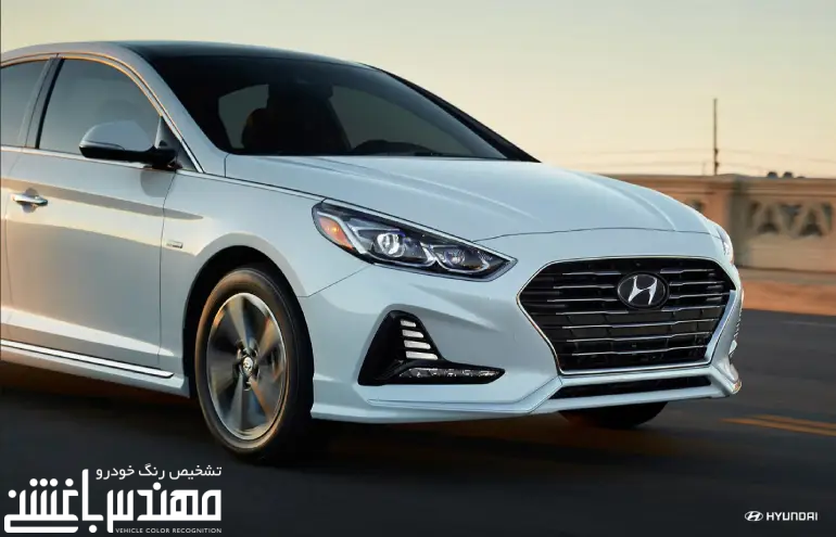 هیوندای سوناتا ال اف 2018