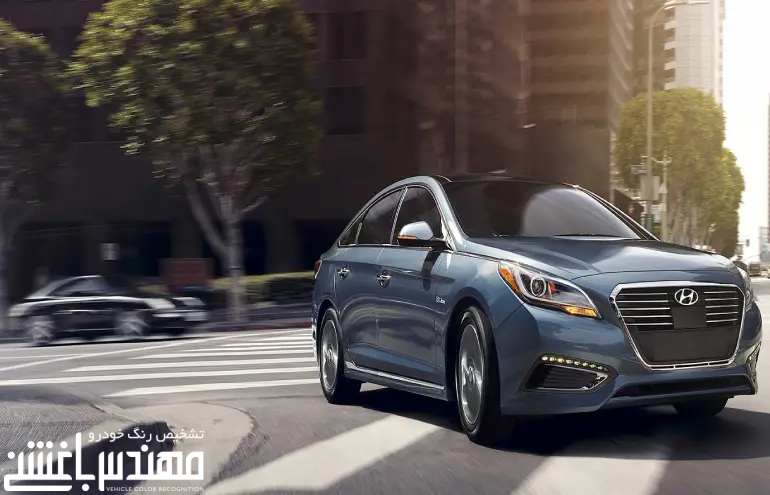 هیوندای سوناتا هیبرید 2017