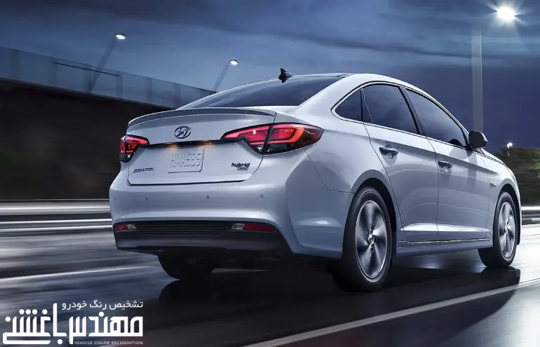 هیوندای سوناتا LF 2017