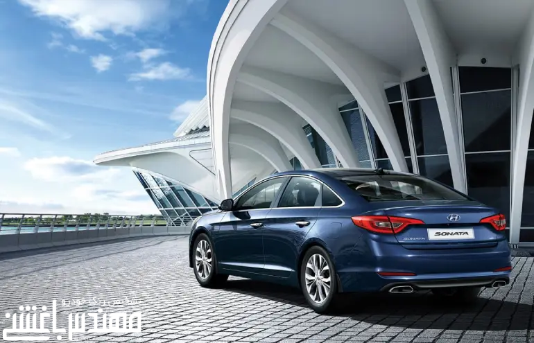 هیوندای سوناتا مونتاژ هیوندای سوناتا مونتاژ