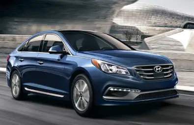 سوناتا ال اف ( Sonata LF )