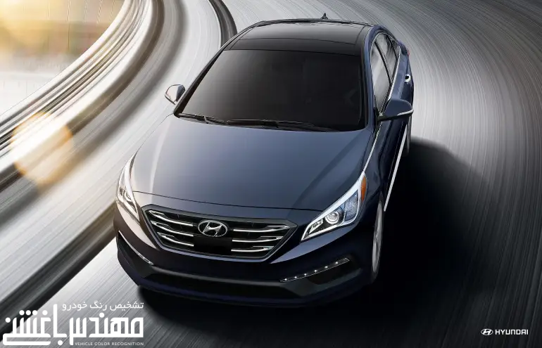 هیوندای سوناتا LF