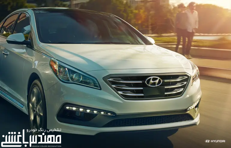 هیوندای سوناتا LF