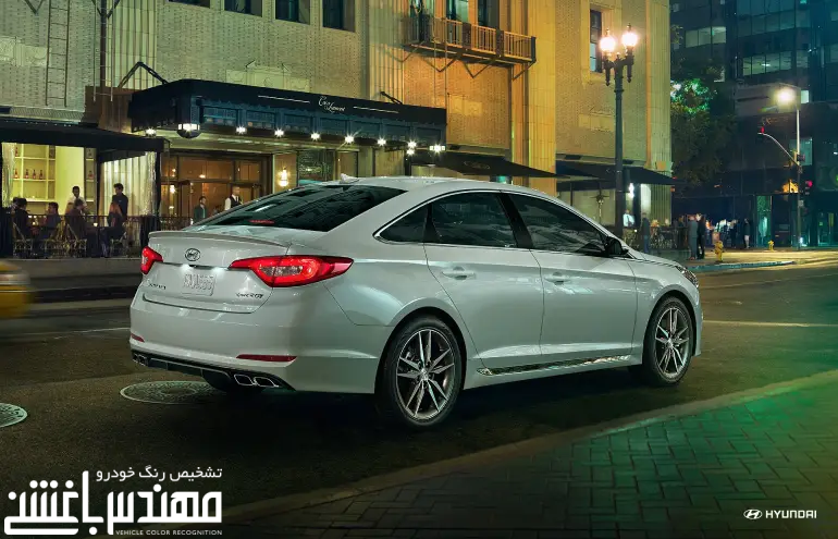 هیوندای سوناتا ال اف