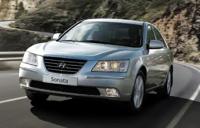 سوناتا ان اف ( Sonata NF )