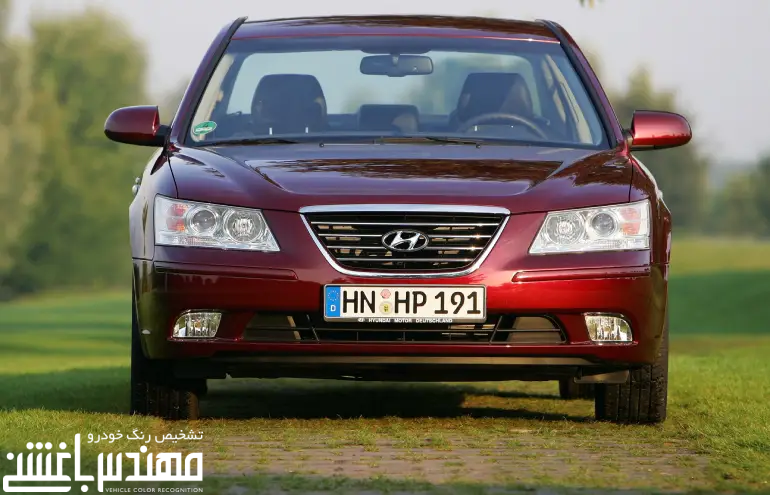 هیوندای سوناتا NF