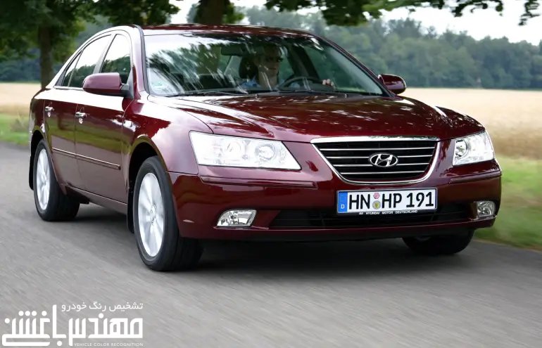 هیوندای سوناتا NF