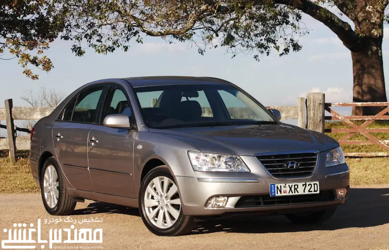 هیوندای سوناتا NF