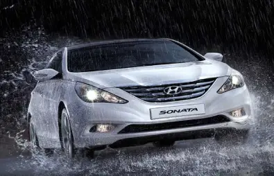سوناتا وای اف ( Sonata YF )