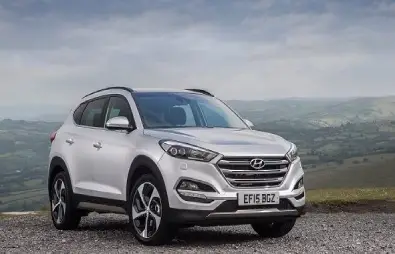 توسان کرمان موتور ( Tucson Kerman Motor )