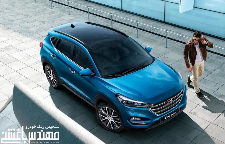 هیوندای توسان کرمان موتور