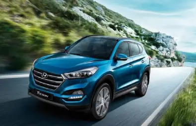 توسان تی ال ( Tucson TL )