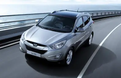 توسان آی ایکس 35 ( Tucson ix35 )