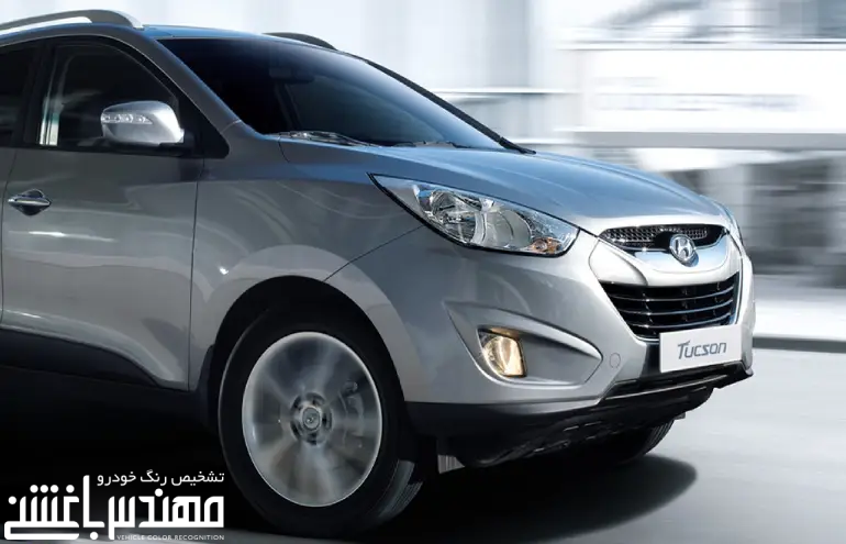 هیوندای توسان ix35