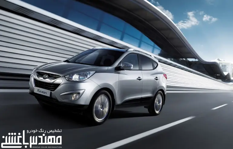 هیوندای توسان ix35