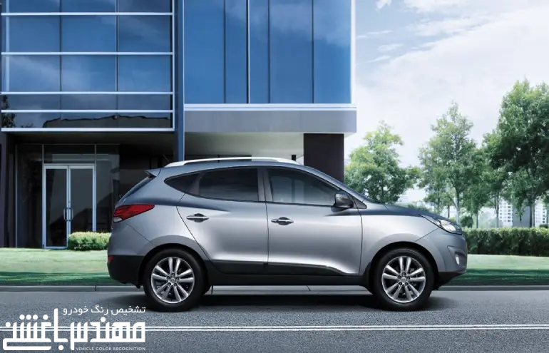 هیوندای توسان ix35
