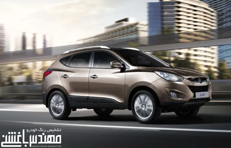 هیوندای توسان