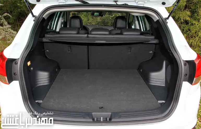 هیوندای توسان