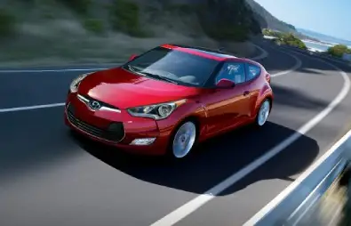 ولستر ( Veloster )