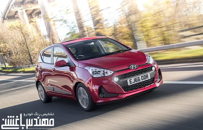 قیمت و مشخصات هیوندای آی 10 ( Hyundia i10 )