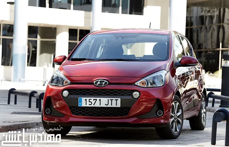 هیوندای i10