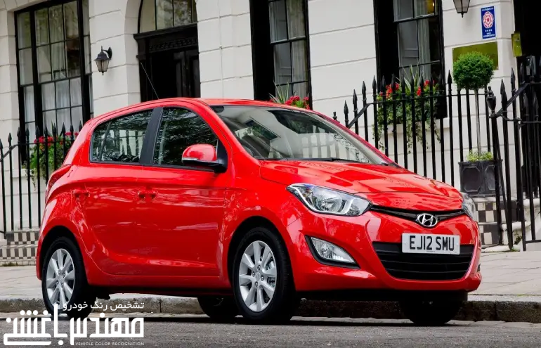 هیوندای i20