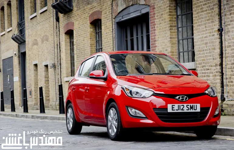 هیوندای i20