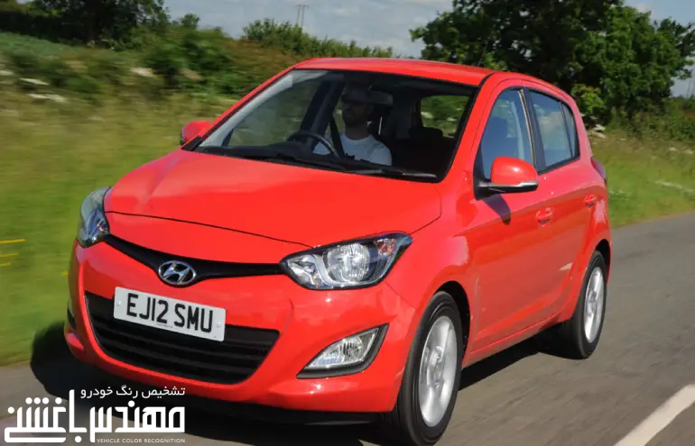 هیوندای i20