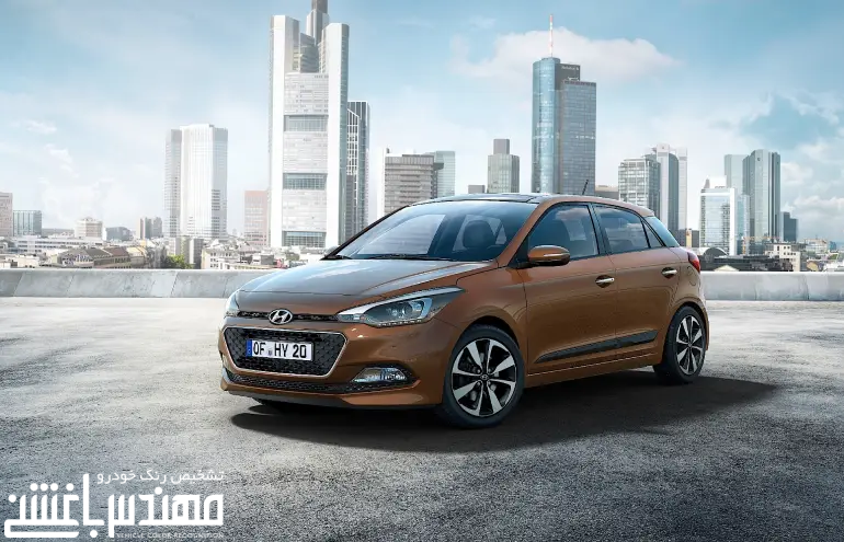 قیمت و مشخصات هیوندای i20 مونتاژ کرمان موتور