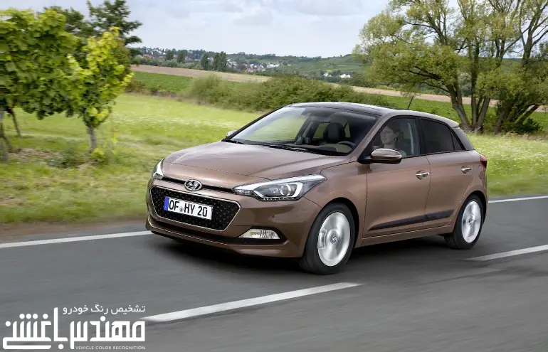 هیوندای i20 مونتاژ