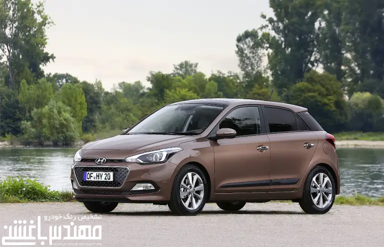 هیوندای i20 مونتاژ