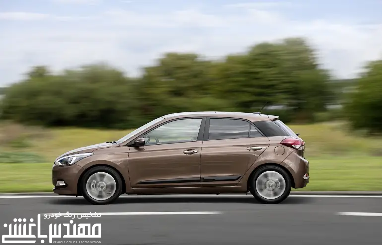 هیوندای i20 کرمان موتور