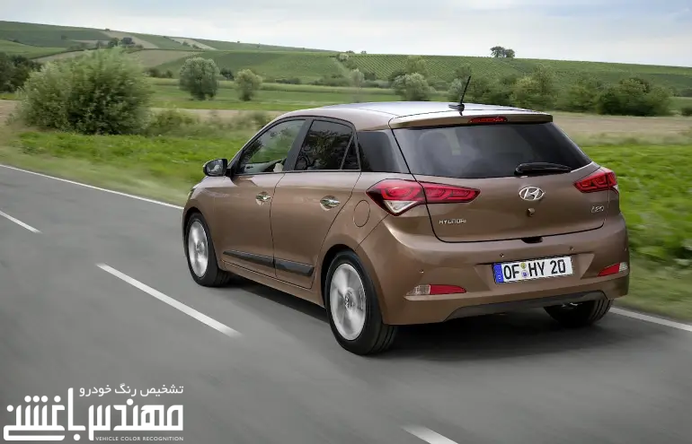 هیوندای i20 مونتاژ