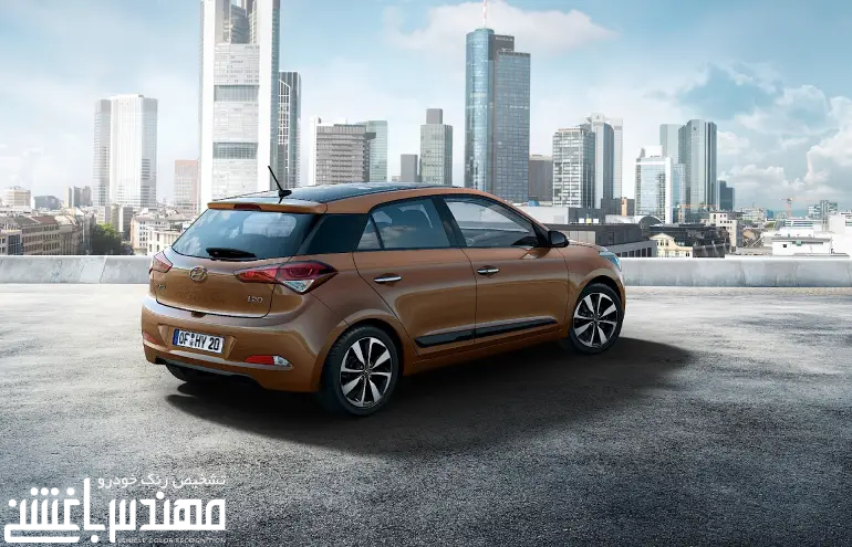 هیوندای i20 مونتاژ