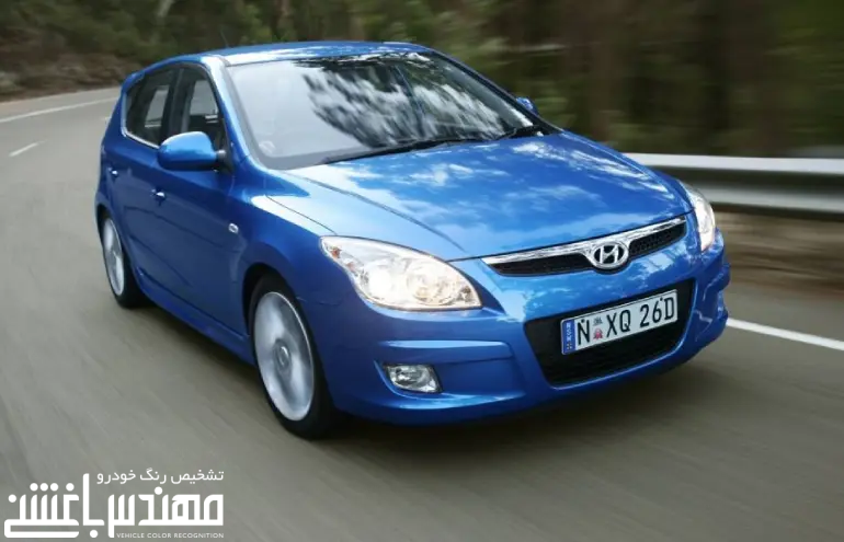 هیوندای i30 هیوندای i30