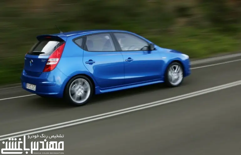 هیوندای i30 هیوندای i30